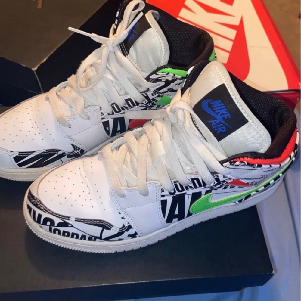 Air Jordan Nike